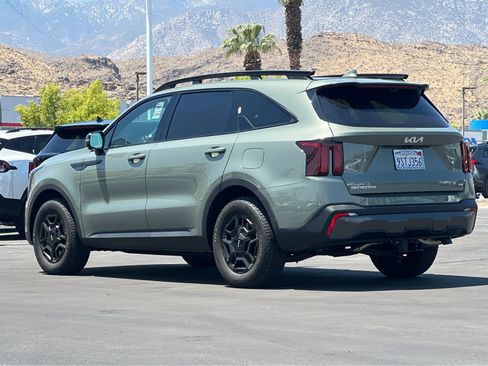 Certified 2024 Kia Sorento SX Prestige w/ Sage Leather Package image 5