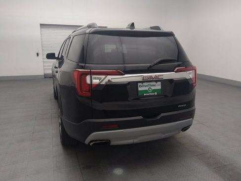 Used 2021 GMC Acadia SLT AWD/4WD image 6