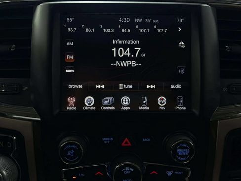 Used 2017 RAM 1500 Laramie Longhorn AWD/4WD image 26