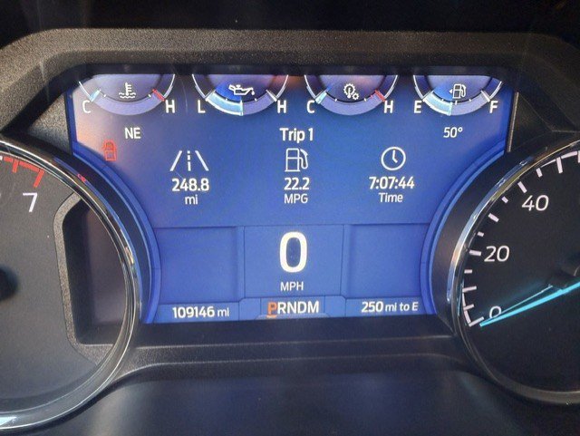 Used 2022 Ford F150 XLT w/ Equipment Group 302A High AWD/4WD image 16