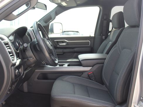 Used 2021 RAM 1500 Big Horn AWD/4WD image 19