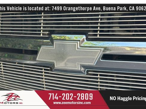 Used 2009 Chevrolet Silverado 2500 LT w/ Exterior Plus Package image 52