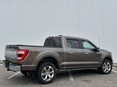 Certified 2023 Ford F150 King Ranch w/ Equipment Group 601A High AWD/4WD image 5