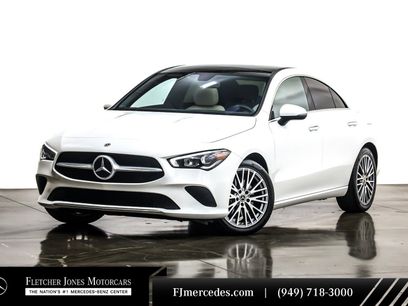 Used 2023 Mercedes-Benz CLA 250