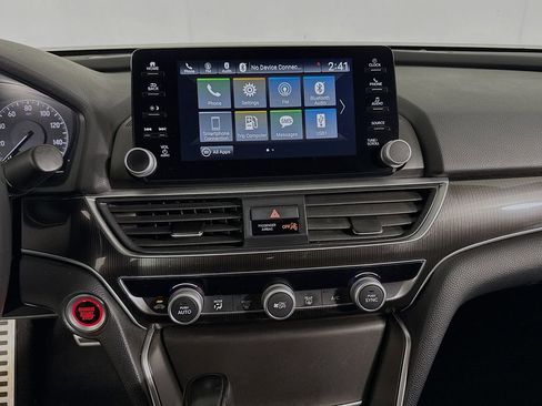 Certified 2022 Honda Accord Sport image 16