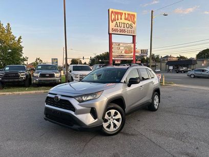 Used 2019 Toyota RAV4 LE w/ All Weather Liner Package