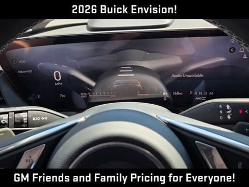 New 2026 Buick Envision Sport Touring AWD/4WD image 14