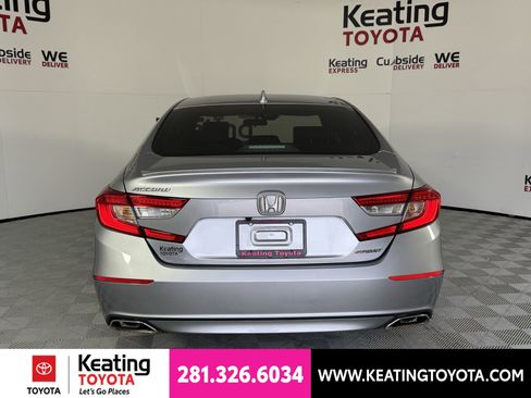 Used 2020 Honda Accord Sport image 6