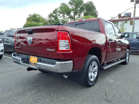 Used 2023 RAM 1500 Big Horn AWD/4WD image 18