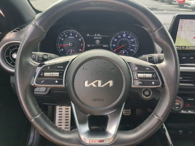 Used 2024 Kia Forte GT-Line w/ GT-Line Premium Package FWD image 33