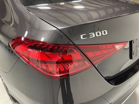 Used 2023 Mercedes-Benz C 300 4MATIC Sedan image 13