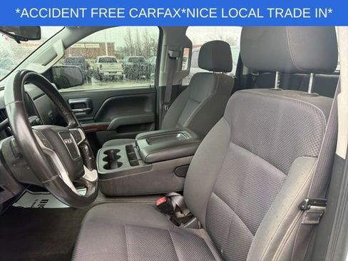 Used 2015 GMC Sierra 1500 SLE w/ SLE Value Package image 19