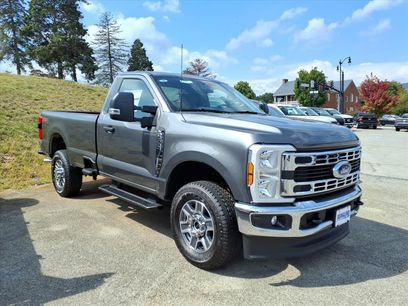 New 2025 Ford F350 XLT w/ 360-Degree Camera Package