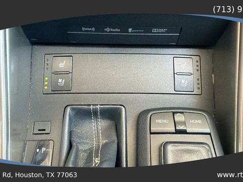 Used 2015 Lexus IS 250 w/ Navigation System Package RWD image 42