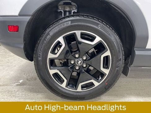 Used 2024 Ford Bronco Sport Outer Banks image 14