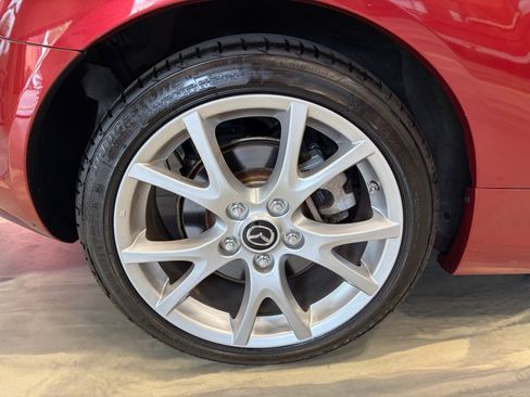 Used 2015 MAZDA MX-5 Miata Grand Touring RWD image 20