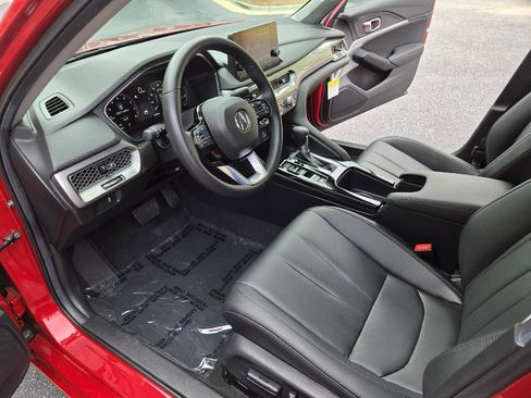 Certified 2024 Acura Integra FWD image 17