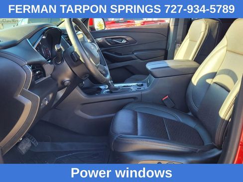 Certified 2023 Chevrolet Traverse High Country w/ LPO, Floor Liner Package image 15