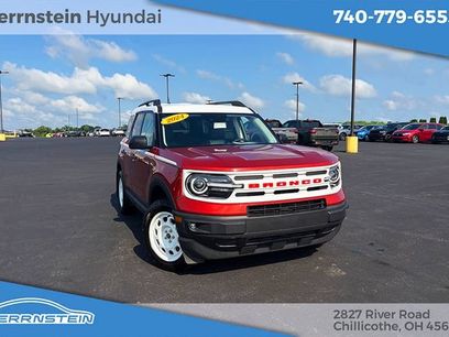 Used 2024 Ford Bronco Sport Heritage w/ Heritage Convenience Package