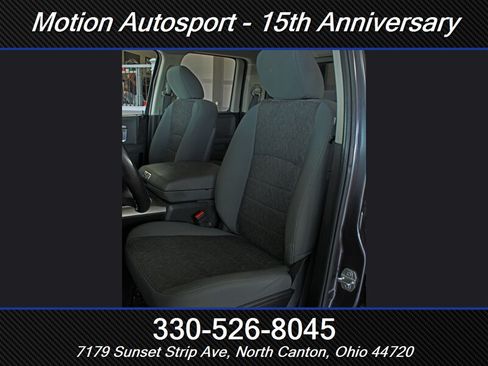 Used 2018 RAM 1500 Outdoorsman AWD/4WD image 24
