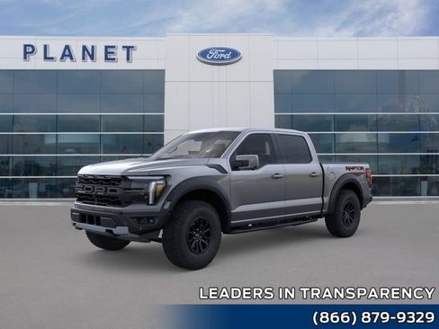 New 2026 Ford F150 Raptor AWD/4WD image 1