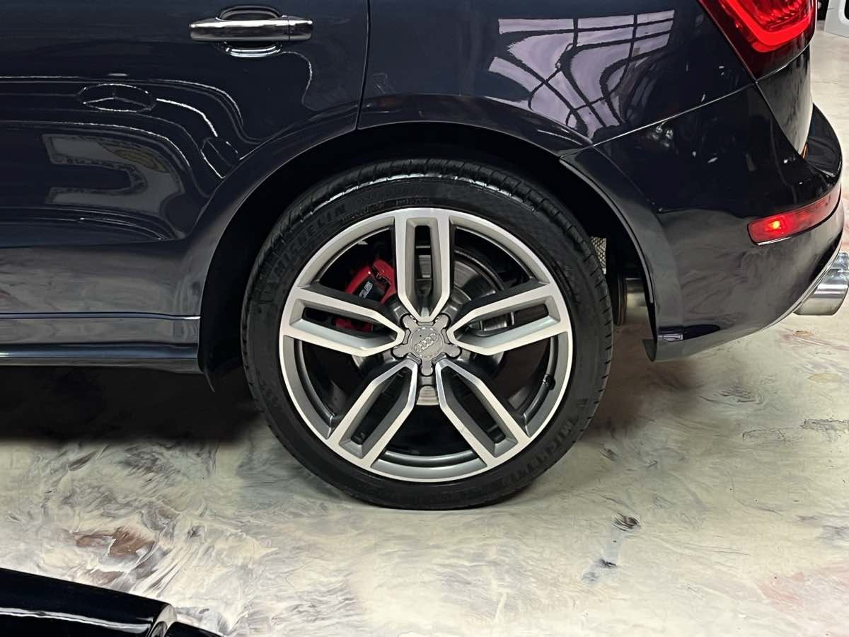 Used 2017 Audi SQ5 Prestige AWD/4WD image 35