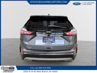 Certified 2024 Ford Edge SEL AWD/4WD video 3