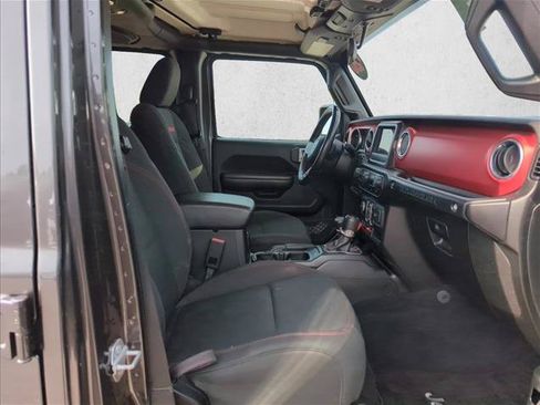 Used 2020 Jeep Wrangler Unlimited Rubicon AWD/4WD image 20