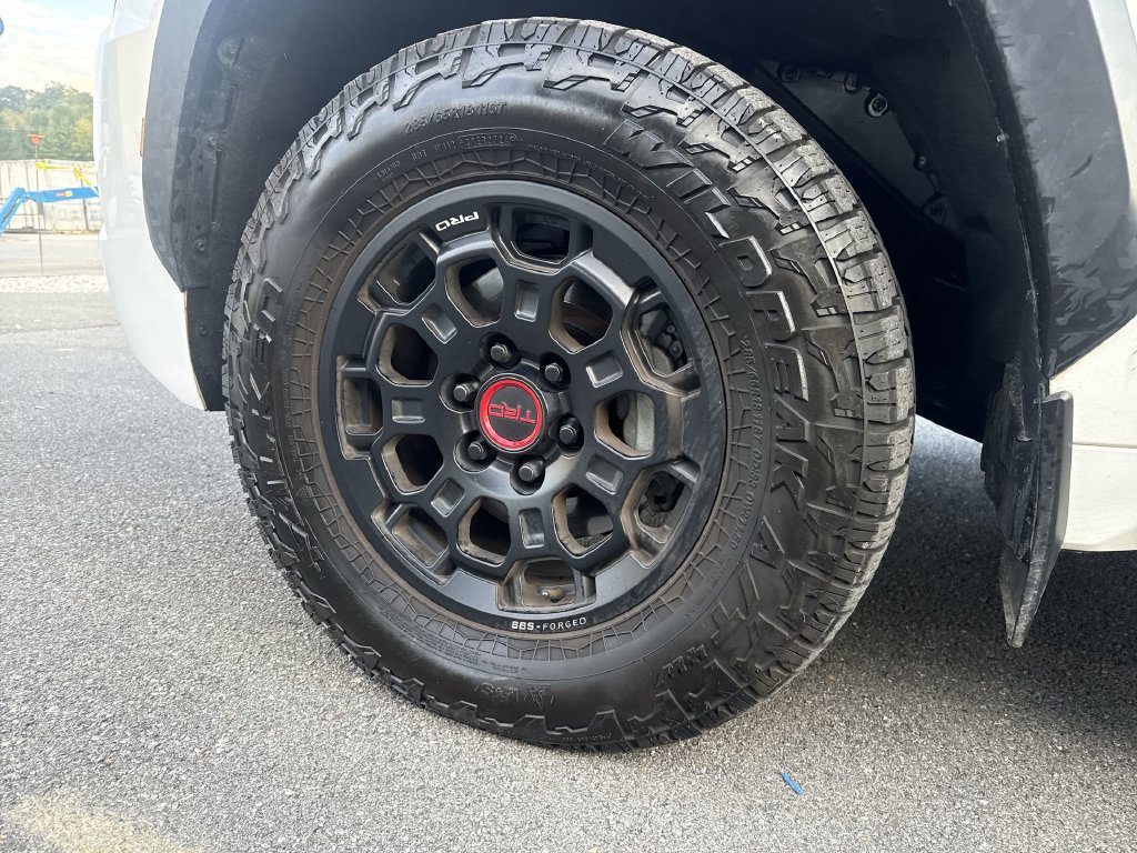 Used 2023 Toyota Sequoia TRD Pro AWD/4WD image 7