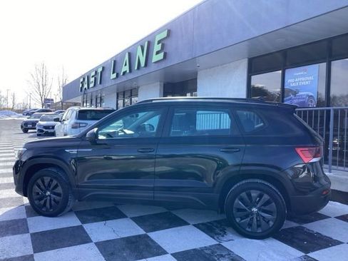 Used 2024 Volkswagen Taos S image 5