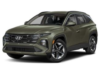 New 2025 Hyundai Tucson SEL AWD/4WD video 1