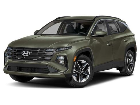 New 2025 Hyundai Tucson SEL AWD/4WD image 1