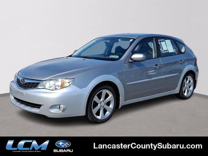 Used 2008 Subaru Impreza Outback Sport w/ Popular Equipment Group 3A