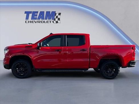 Certified 2024 Chevrolet Silverado 1500 LT Trail Boss w/ Convenience Package II AWD/4WD image 2