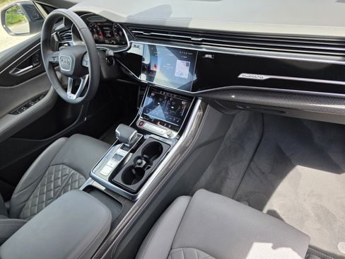 Used 2023 Audi SQ8 Premium Plus image 29