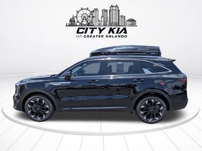 Used 2025 Kia Sorento EX