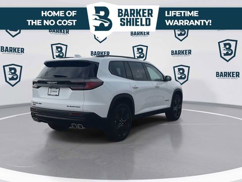 New 2026 GMC Acadia Elevation w/ Black Edition AWD/4WD image 9
