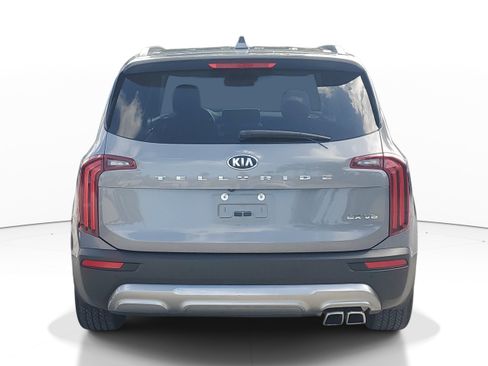 Used 2021 Kia Telluride EX FWD image 6