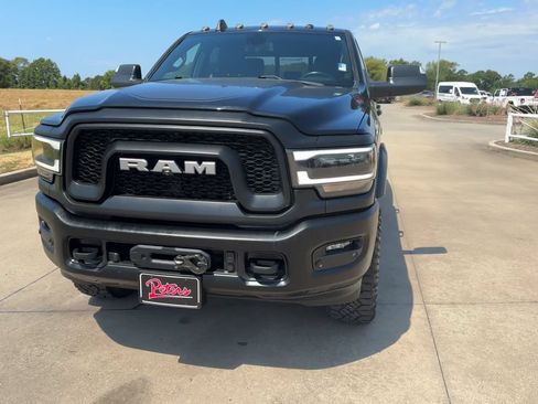 Used 2022 RAM 2500 Power Wagon w/ Level 2 Equipment Group AWD/4WD image 4