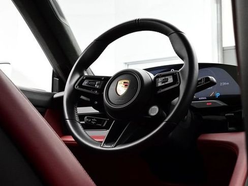 Certified 2020 Porsche Taycan Turbo AWD/4WD image 21