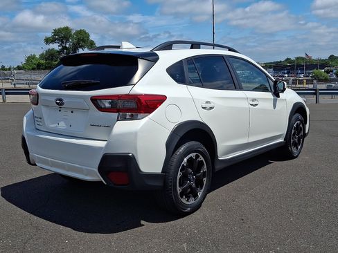 Certified 2023 Subaru Crosstrek 2.0i Premium AWD/4WD image 6