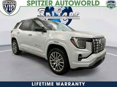 New 2027 GMC Terrain Denali w/ LPO, Black Badging Package