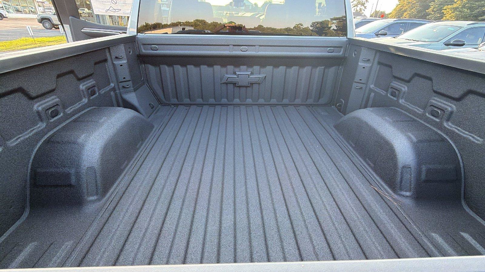 New 2026 Chevrolet Silverado 1500 RST w/ RST Select Package RWD image 13