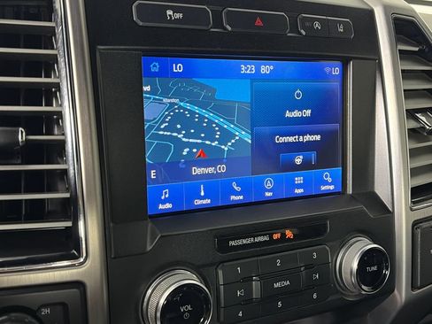 Used 2020 Ford F150 Platinum AWD/4WD image 19