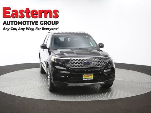 Used 2020 Ford Explorer Limited AWD/4WD image 53