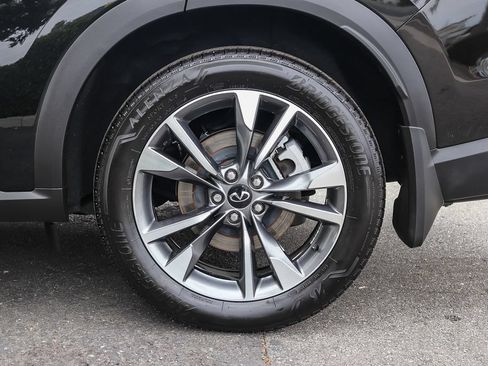 Certified 2024 INFINITI QX60 Luxe w/ Performance Audio Package FWD image 11