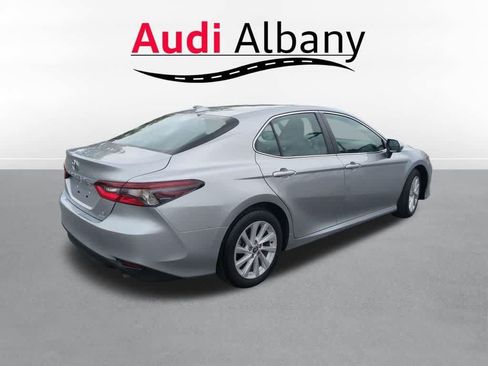 Used 2023 Toyota Camry LE w/ Cold Weather Package AWD/4WD image 4