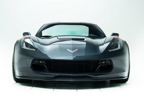 Used 2019 Chevrolet Corvette Grand Sport RWD image 7