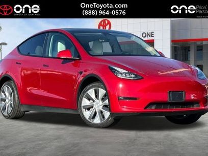 Used 2021 Tesla Model Y 2WD