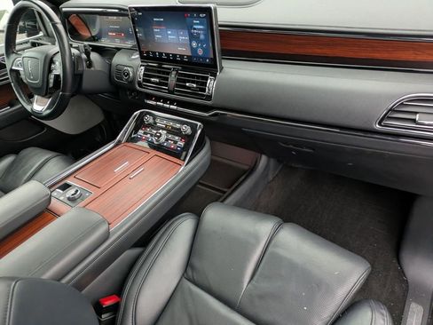 Used 2024 Lincoln Navigator L Reserve w/ Equipment Group 201A image 23
